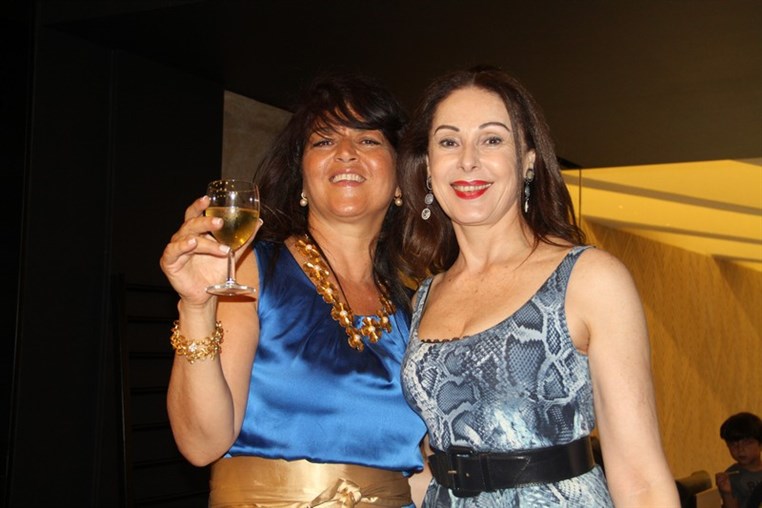 Book Signing of Les Perles du Liban